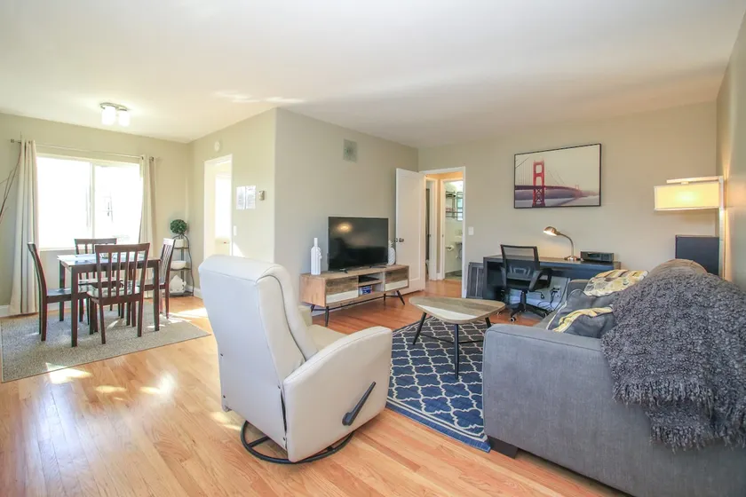 1BR/1BA Duplex (C) near Castro/Caltrain Mtn View - Image 1