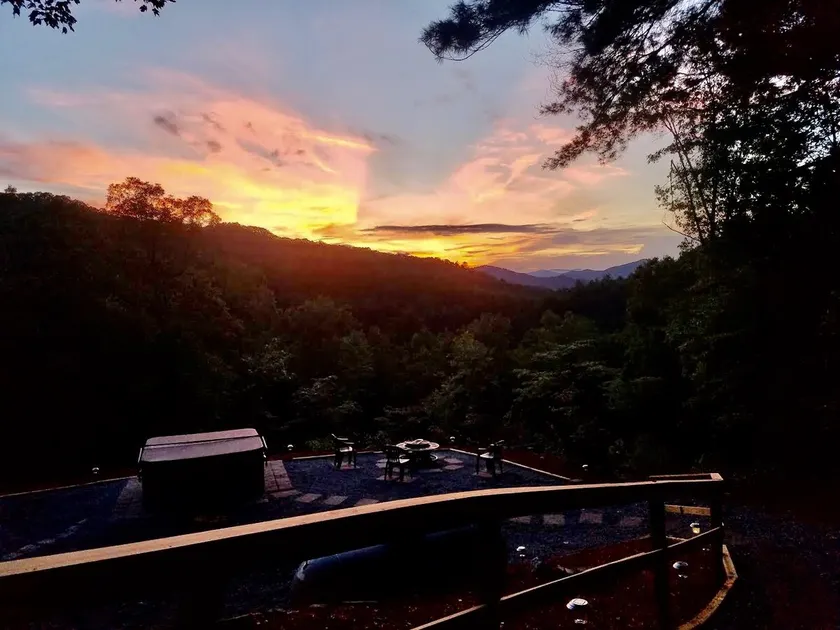 Tsali Sunset - Image 1