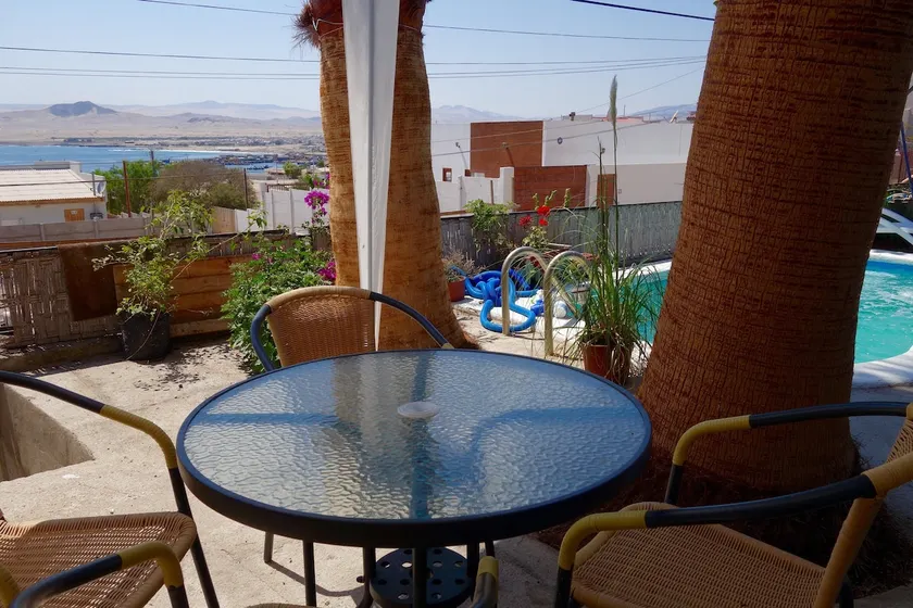 Las Palmeras Apartment. Super View. Two bedrooms. - Image 1