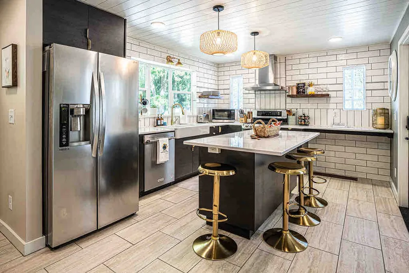 Riverfront Cottage | Hot Tub + Fire Pit + Arcade - Image 1