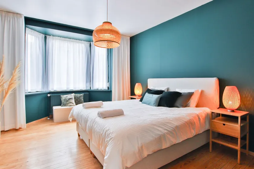 L'Échasseur – Modern apartment, tasteful décor - Image 1
