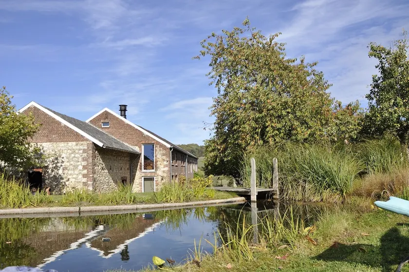 Hoeve de Peer Veurs, Fourons. Gîte - Image 1