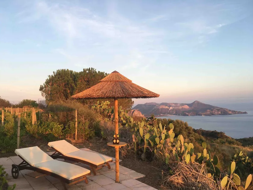House Particular Lipari wifi - Image 1