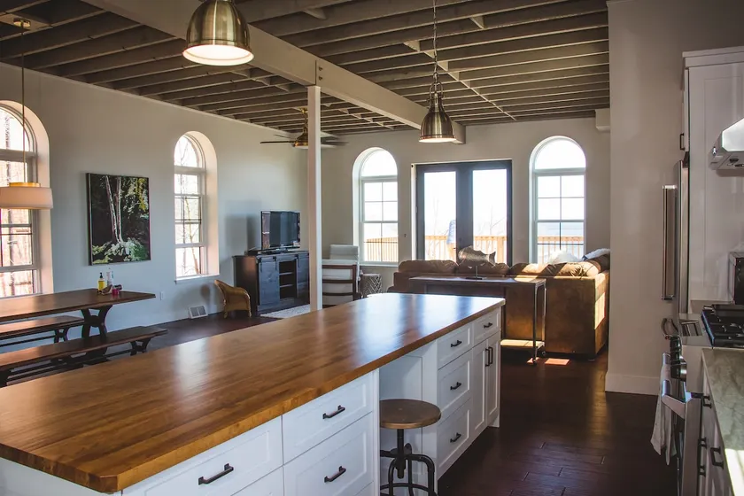 The Clubhouse at The Trestle Building- Downtown - Image 1