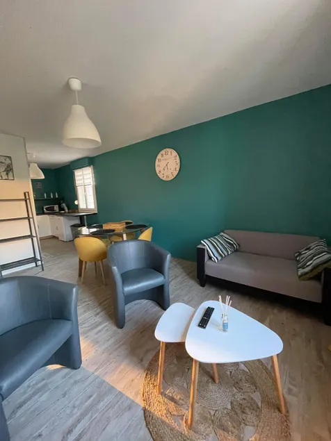 Entire apartment in the countryside, 4 people - Image 1