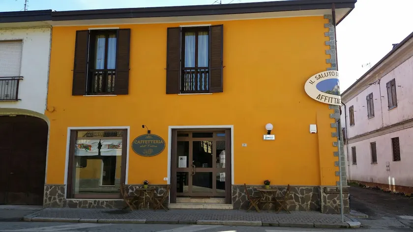 THE GREETING OF THE GRIFFIN: relaxation on the VIA FRANCIGENA - Image 1