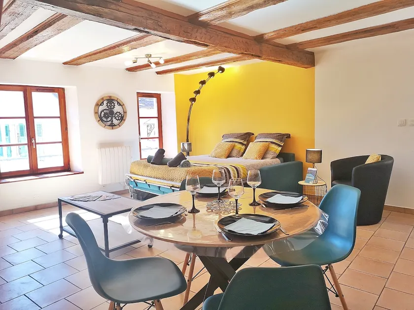 ✪ Le Convivial ✪ Duplex Alsacien ✪ PARKING ✪ RBNB✪ - Image 1