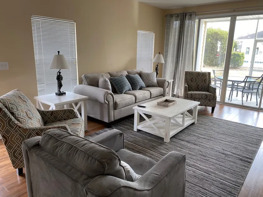 Newly Renovated Myrtle Beach Condo at the Legends - Image 1