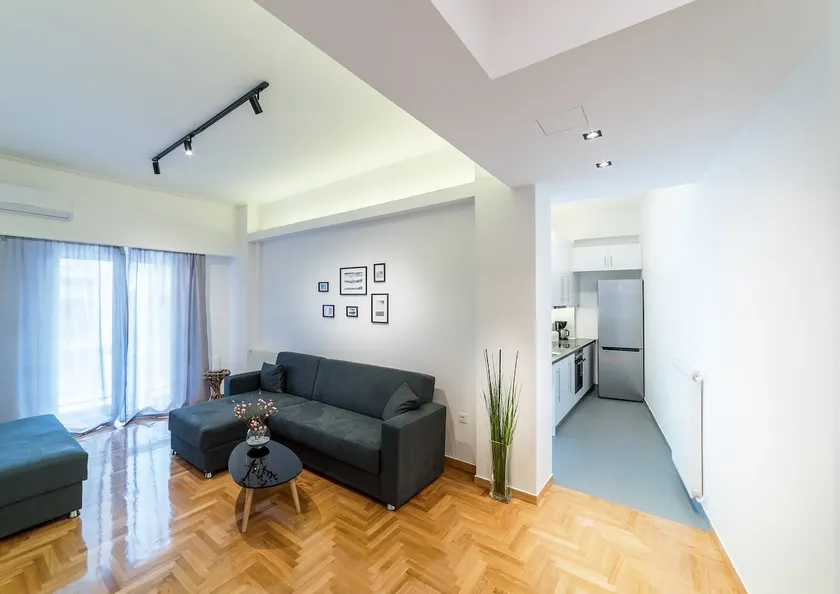 Modern design apartment near Acropolis - Image 1