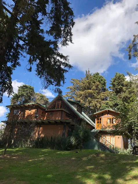 The Volcano House - Image 1