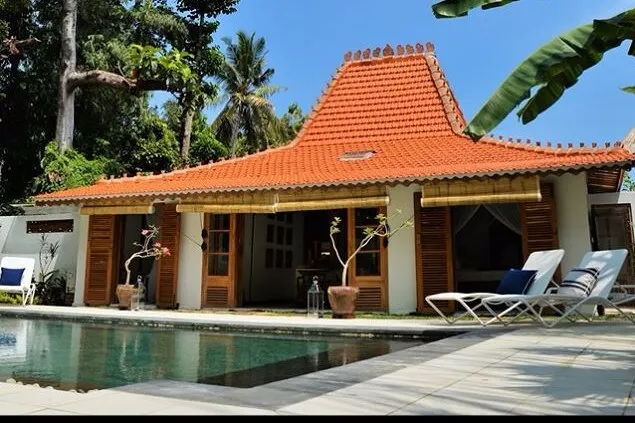 Heritage Villa 3BR-Private Pool-Tropical Garden - Image 1