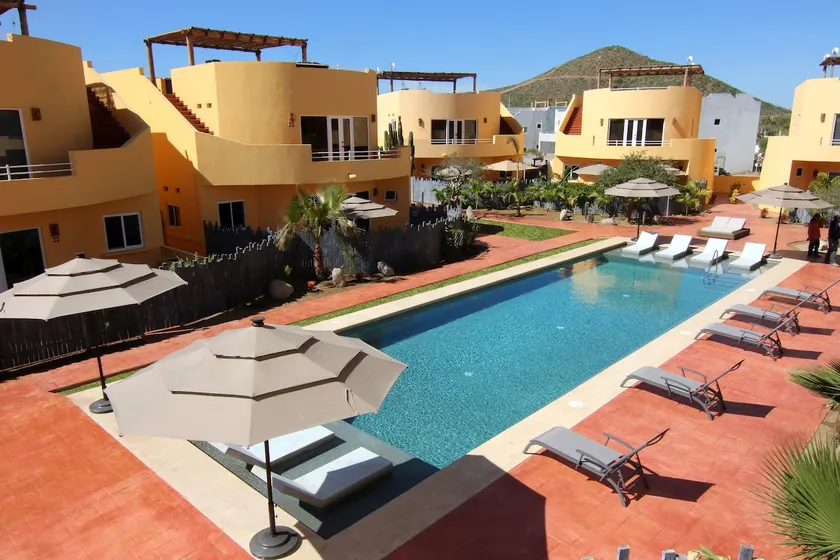 1C Casa 1 Sea Penthouse, Cerritos Beach Condo - Image 1