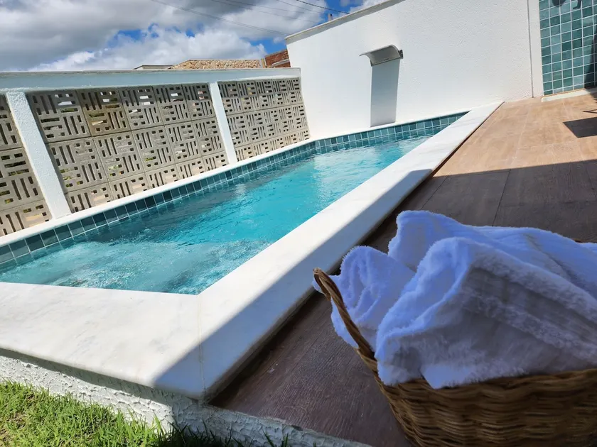 Casa Barreiras II 200 meters 3-minute walk to the beach - Image 1