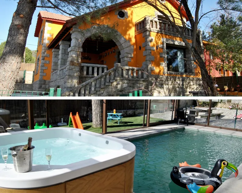 LUXURY RURAL MANSION VILLA ADELA - Image 1