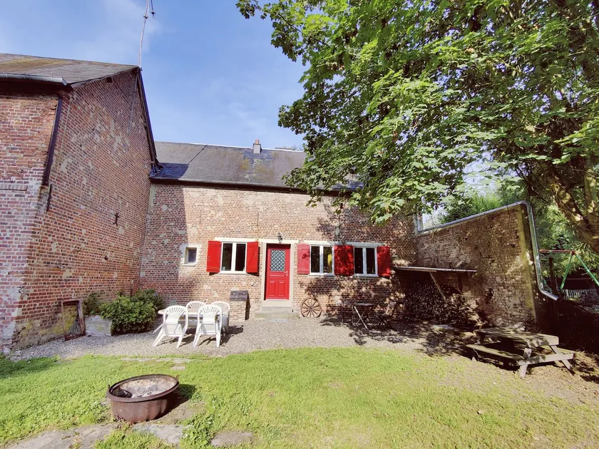 Your own farm at Le Moulin de la Place - Image 1