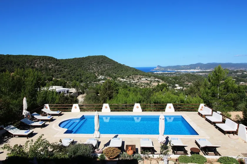 Can Olga | Amazing Views | 4 Bedrooms | Pool Wifi - Image 1
