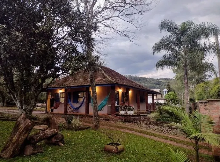 Del Pino Family Farmhouse | Near Gramado - Image 1