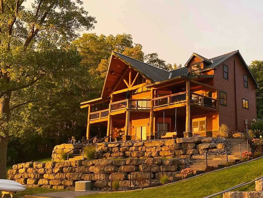 The Lake House on Otisco Lake - Image 1
