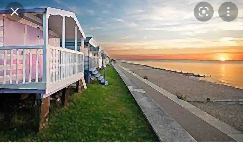 Whitstable - central Tankerton with Terrace - Image 1