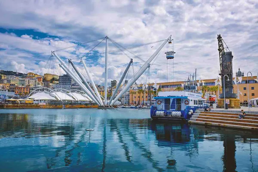 4 MURA, your home in the Old Port of Genoa - Image 1