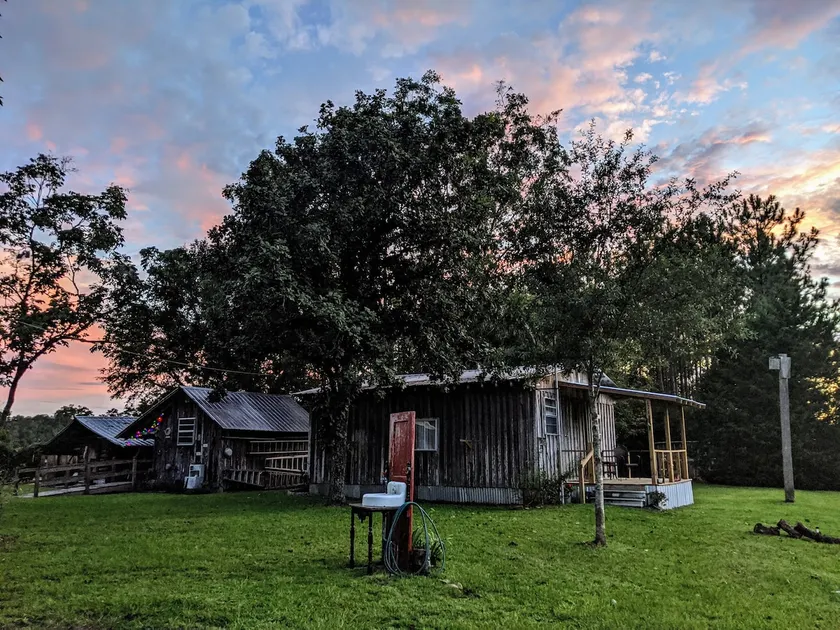 The Rabbit Box - peaceful, rustic, country cabin - Image 1