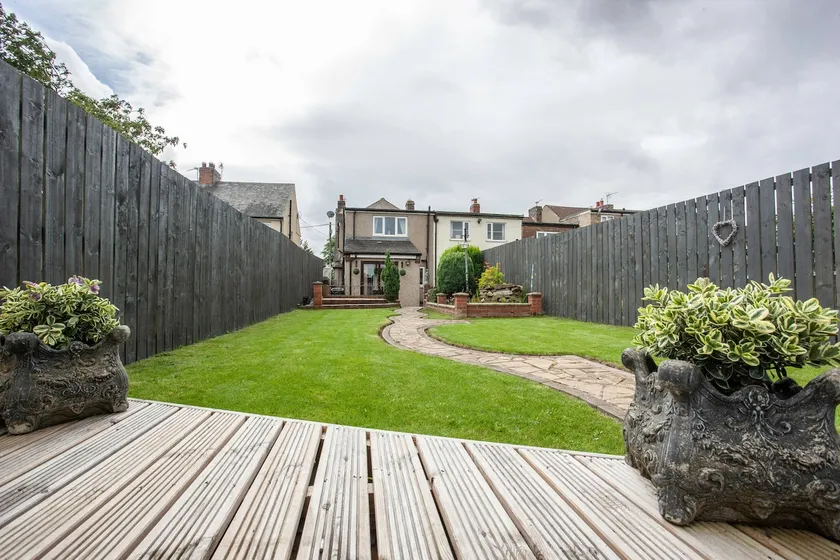Moor Cottage: Bishop Auckland Stay County Durham - Image 1