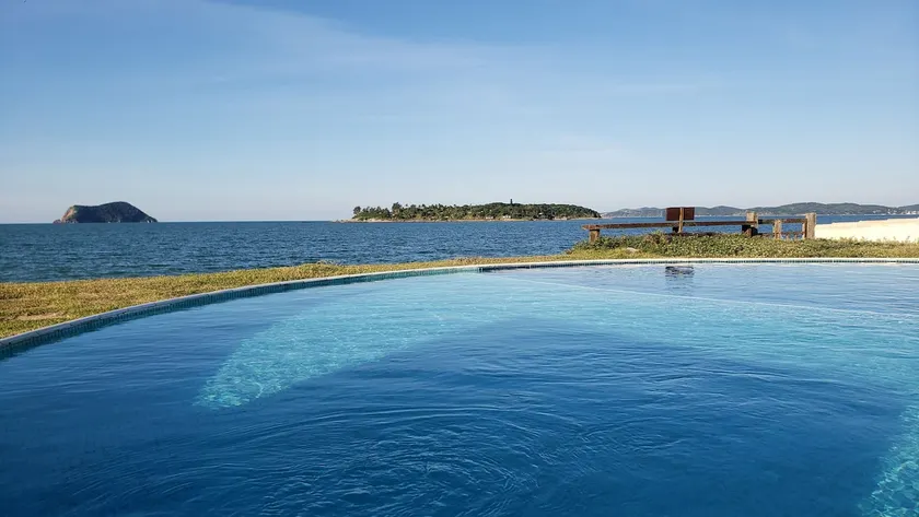Petit Paradis Búzios. Beachfront with pool. - Image 1