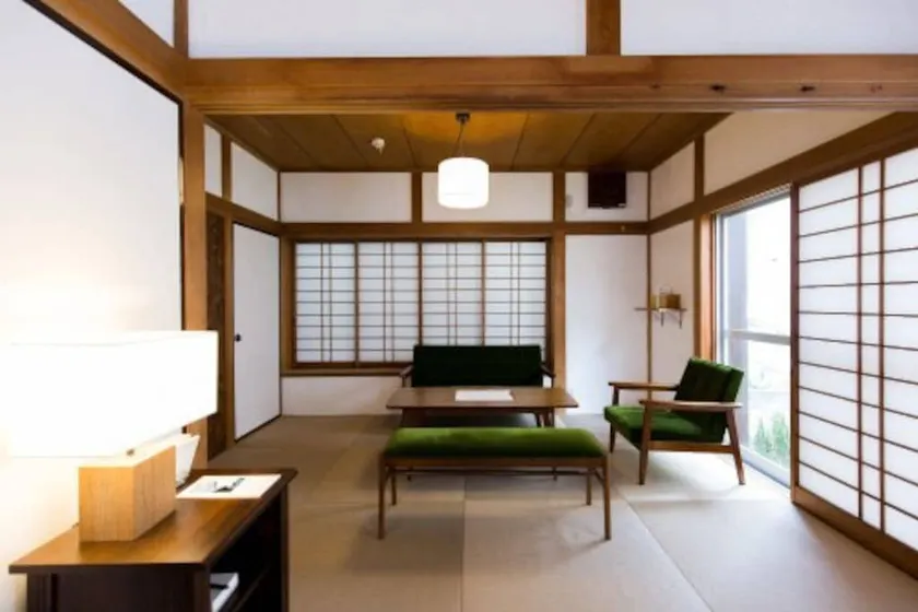 A private two-story inn located in a seaside town - Image 1