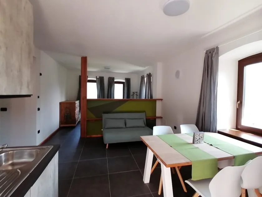 relax and enjoy nature in girasole, apt wb/alcony - Image 1