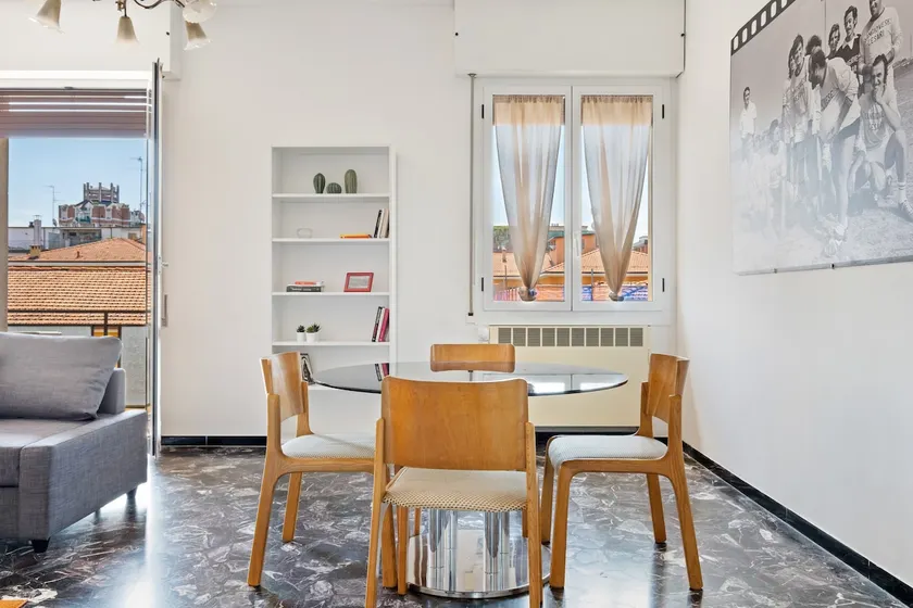 GuestHost - San Donato Bologna Fiere Apartment - Image 1