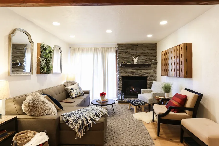POW HAUS: Beaver Creek 2BD/2BA w/ Free Ski Shuttle - Image 1