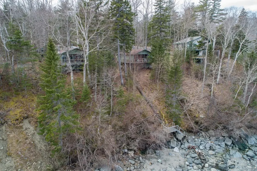 Oceanfront, water views, Overlook at Shore Haven, sleeps up to 12 - Image 1
