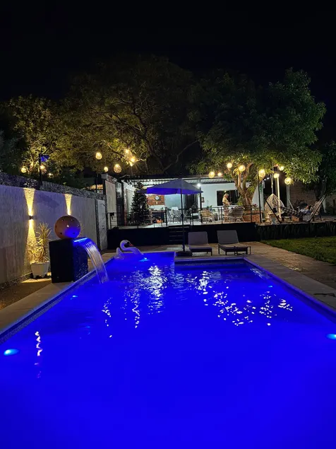 “Bosque Aregua” Country house with pool. - Image 1