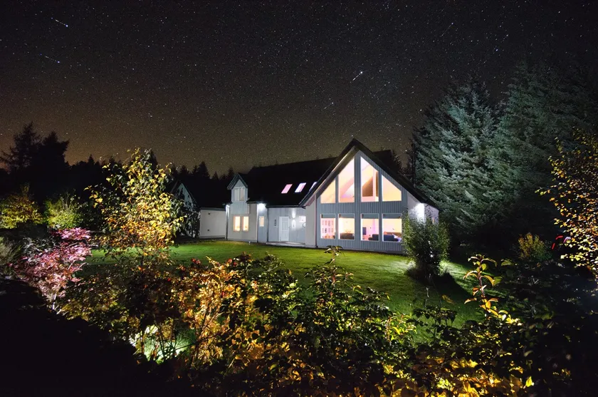 Cluain House - Luxury in the Highlands of Scotland - Image 1