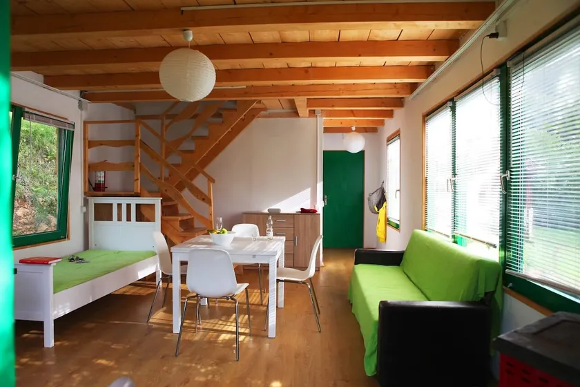 Greenish Chalet, Apuseni Mountains, Transylvania - Image 1