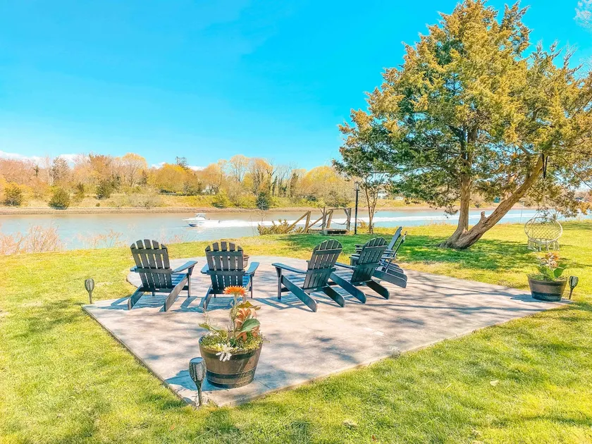 Cape May Waterfront *dog friendly* fire pit - Image 1