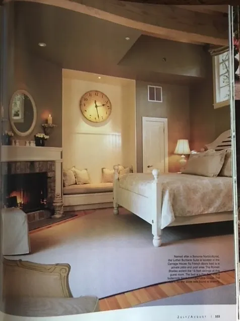 Burbank Suite at Historic Cedar Mansion Bungalows - Image 1