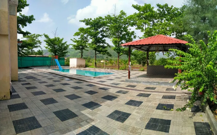 Sunflower Villa with Pvt Pool, Water Slide&Gazebo. - Image 1