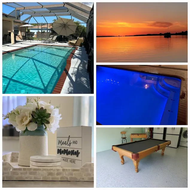 *Memorable Vacation* Heated pool-Playroom & more - Image 1