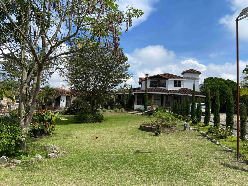 Casa Campestre Mesa de los Santos (Country House) - Image 1