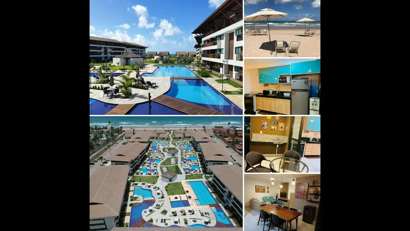 Luxurious 3-bedroom ground floor flat at Cupe Beach Living - Image 1