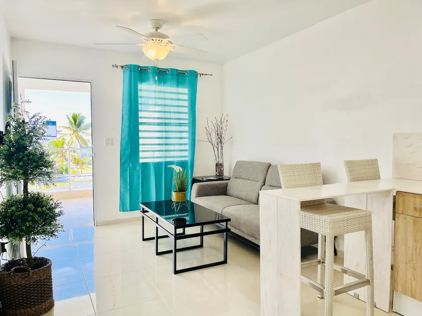 Comfy Beachside Vacation II - Image 1