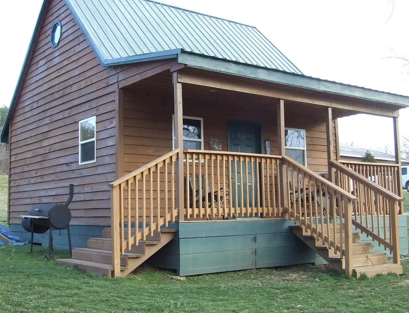 Rocky Ridge Getaway Joins Shawnee Forest - Image 1
