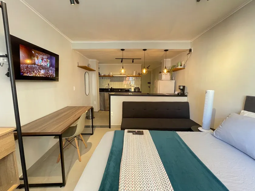 Bossa Studio Itapuã Beach - Image 1