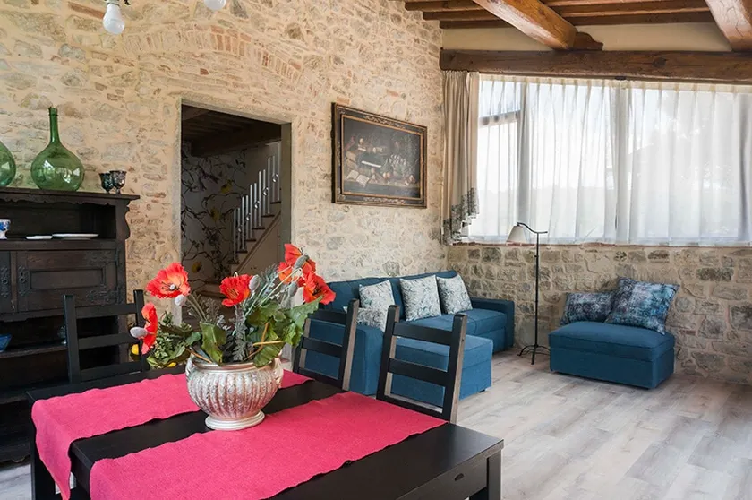 FAETOLE typical Tuscan country house near FLORENCE - Image 1