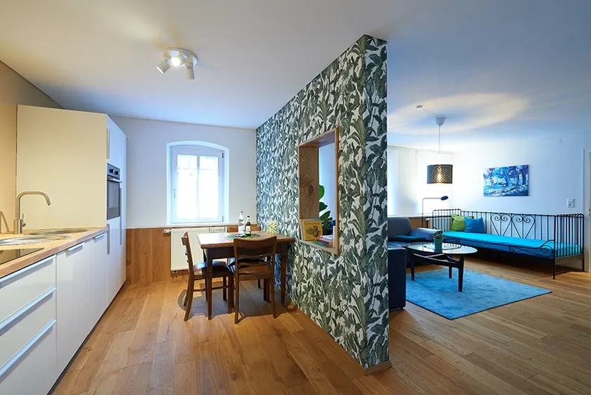 Beautiful apartment in artist's house in St. Johann - Image 1