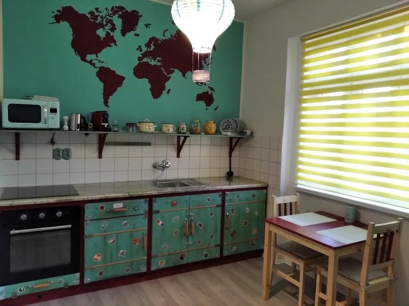 Apartment GRUN WALD Marianske Lazne - Image 1