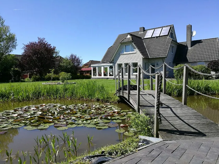 Holiday home Ossi in a quiet location to relax - Image 1