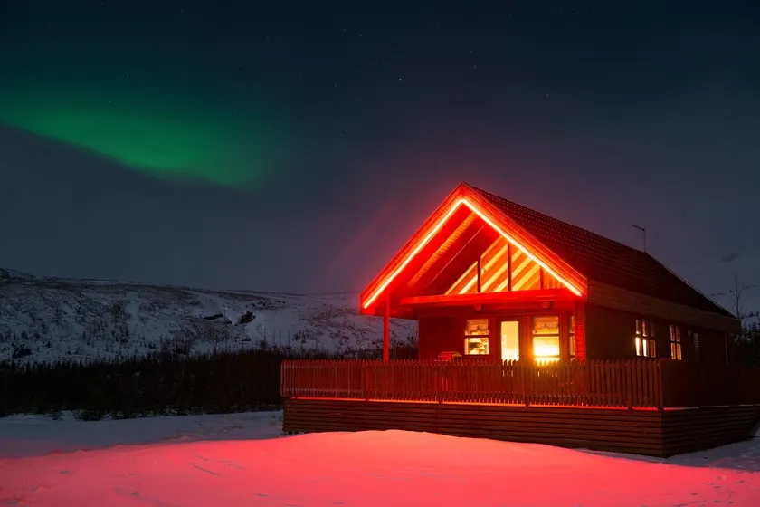 Gljúfurbústaðir Holiday Homes - Image 1