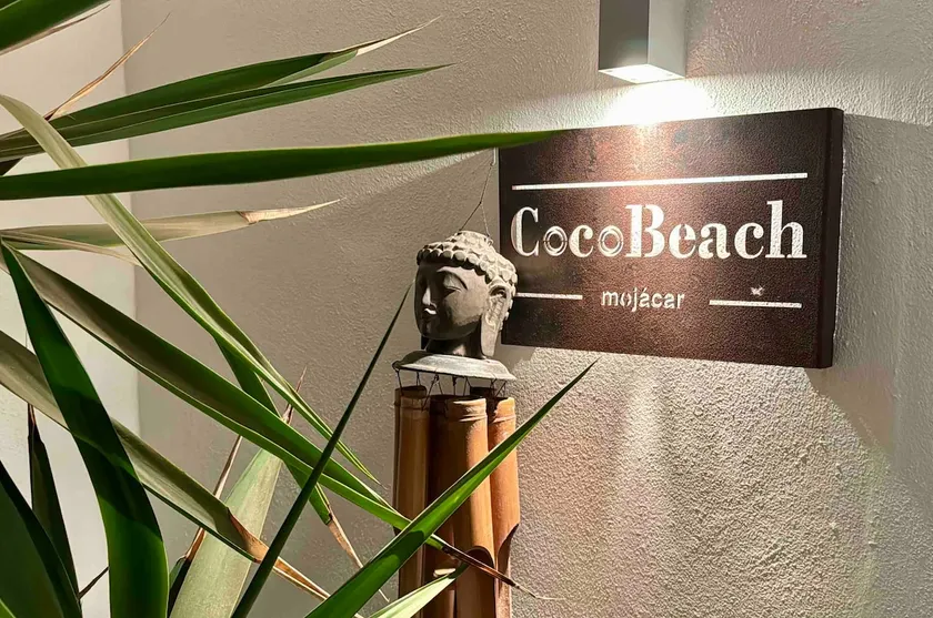CocoBeach Mojácar-3 min walk to Playa Macenas - Image 1
